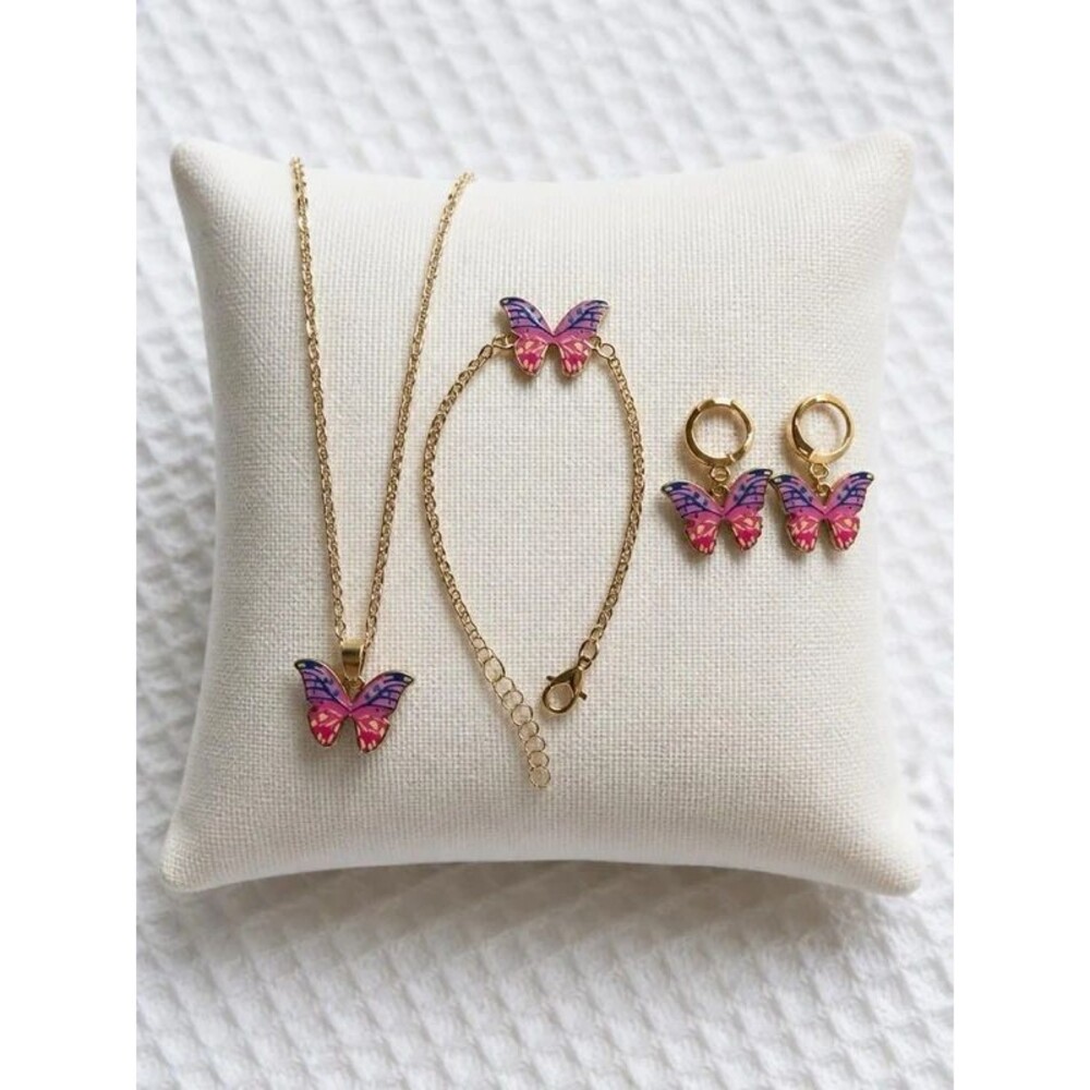 Butterfly Jewelry